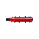 BBB BPD-36 CoolRide MTB Flat Pedals Red