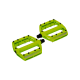 BBB BPD-36 CoolRide MTB Flat Pedals Neon Yellow