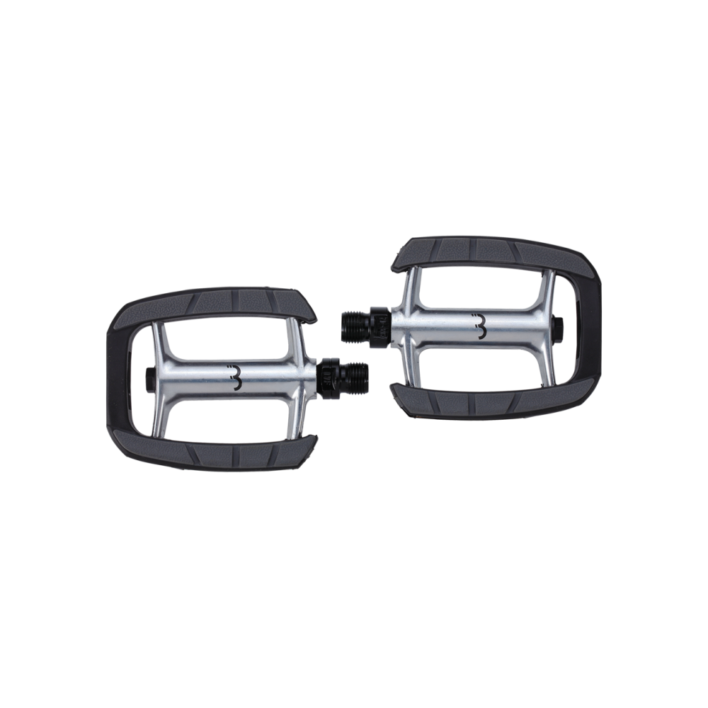 BBB BPD-43 ComfortLight Flat Pedals Black