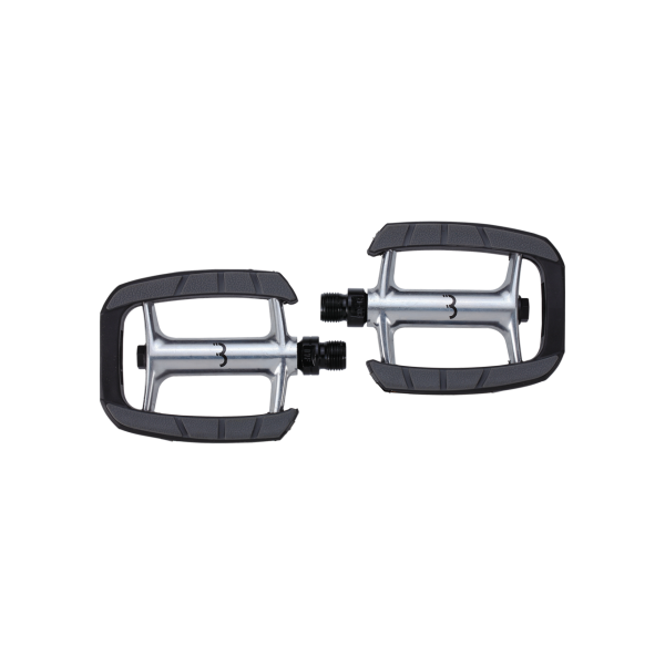 BBB BPD-43 ComfortLight Flat Pedals Black