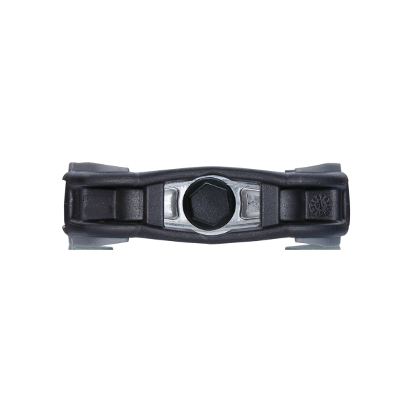 BBB BPD-43 ComfortLight Flat Pedals Black