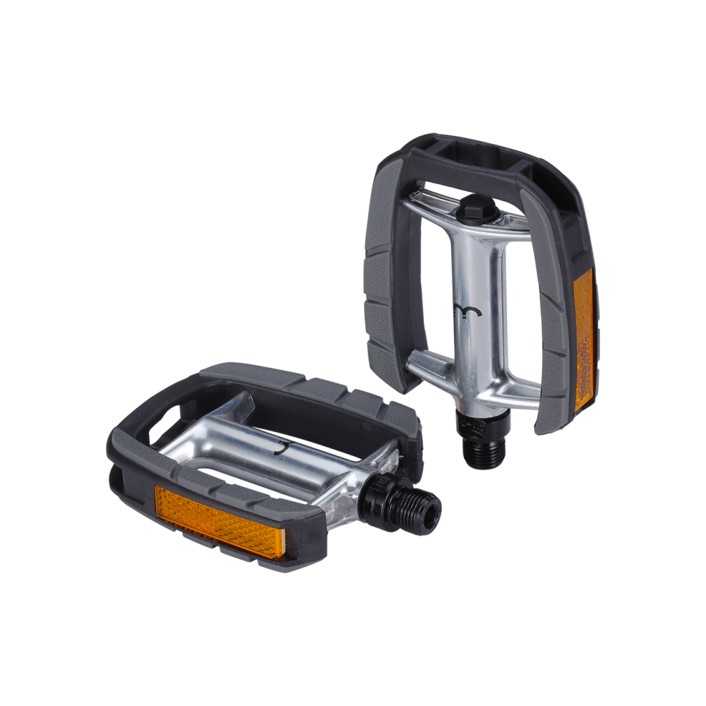 BBB BPD-43 ComfortLight Flat Pedals Black