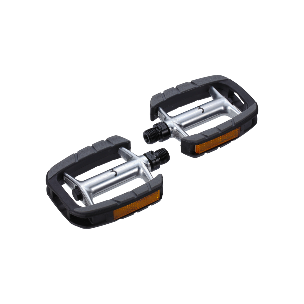 BBB BPD-43 ComfortLight Flat Pedals Black