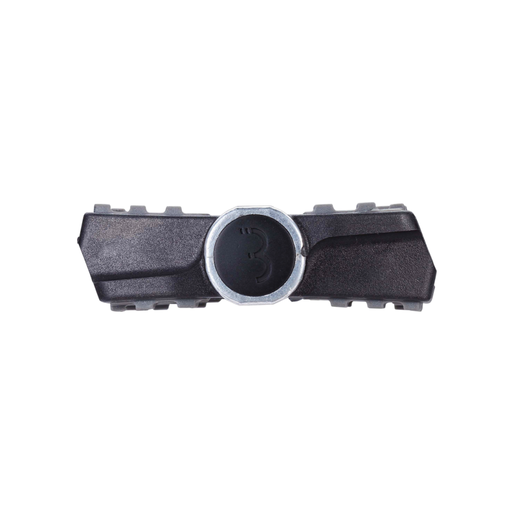 BBB BPD-45 SteadyRest Flat Pedals Black