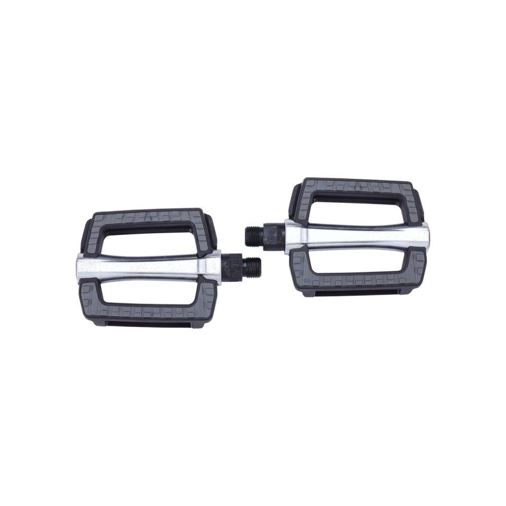 BBB BPD-45 SteadyRest Flat Pedals Black