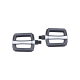 BBB BPD-45 SteadyRest Flat Pedals Black
