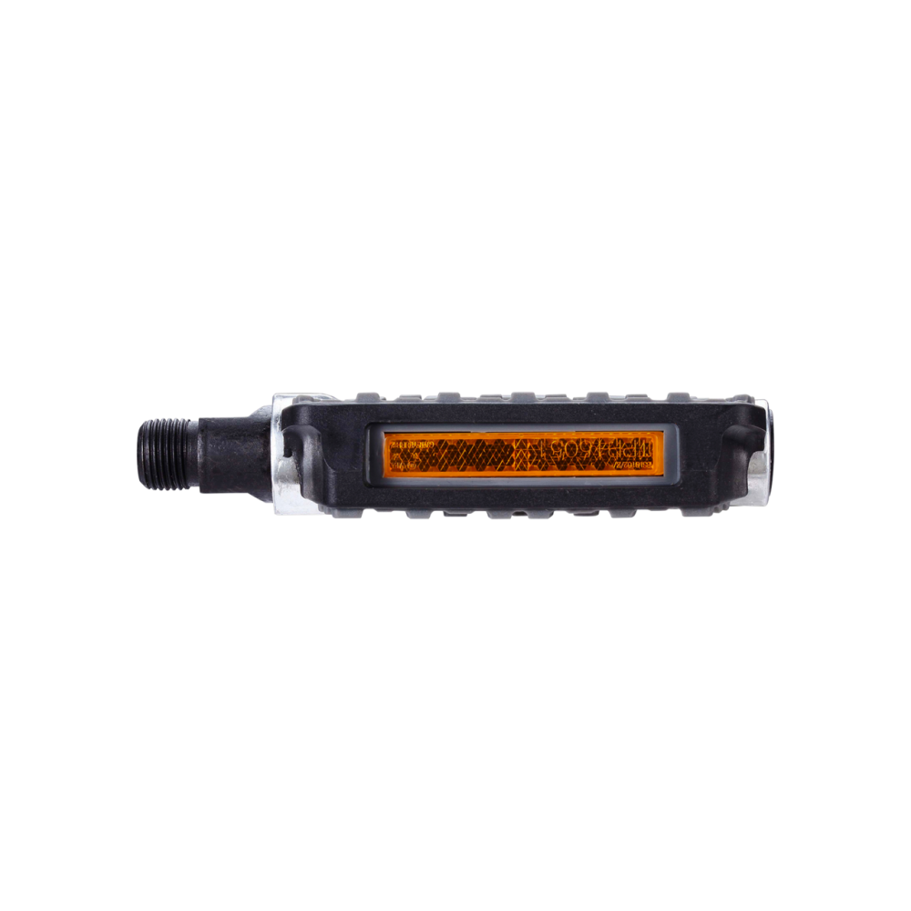BBB BPD-45 SteadyRest Flat Pedals Black