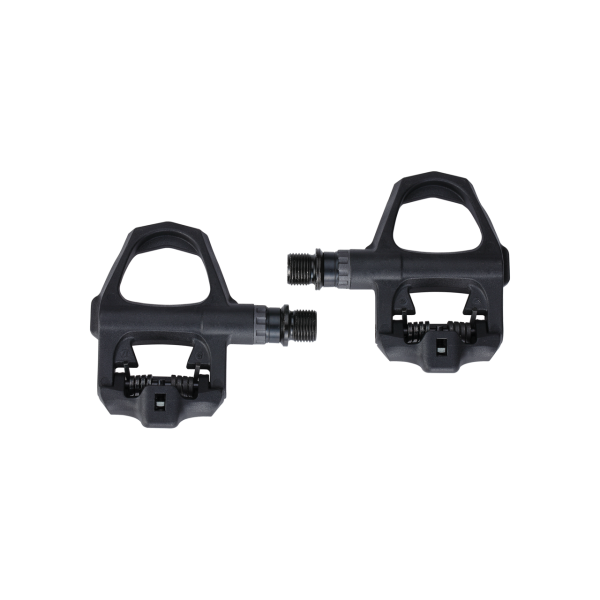 BBB BPD-51 Rebel Race Road Pedals Matt Black