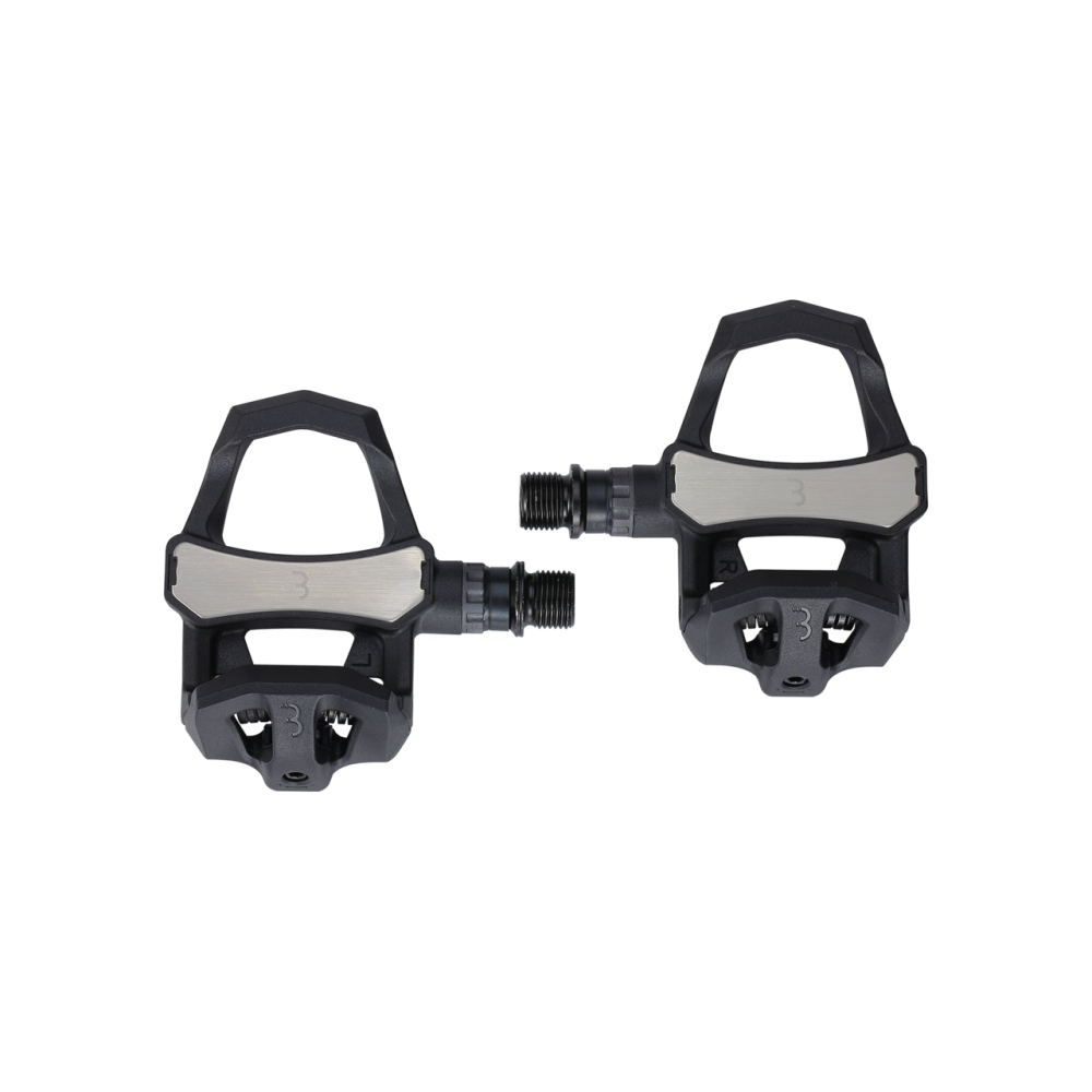 BBB BPD-51 Rebel Race Road Pedals Matt Black