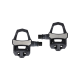 BBB BPD-51 Rebel Race Road Pedals Matt Black