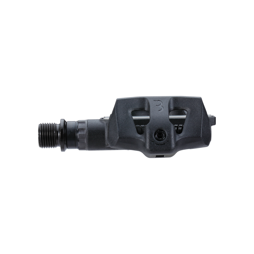 BBB BPD-51 Rebel Race Road Pedals Matt Black