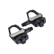BBB BPD-51 Rebel Race Road Pedals Matt Black