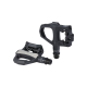 BBB BPD-51 Rebel Race Road Pedals Matt Black