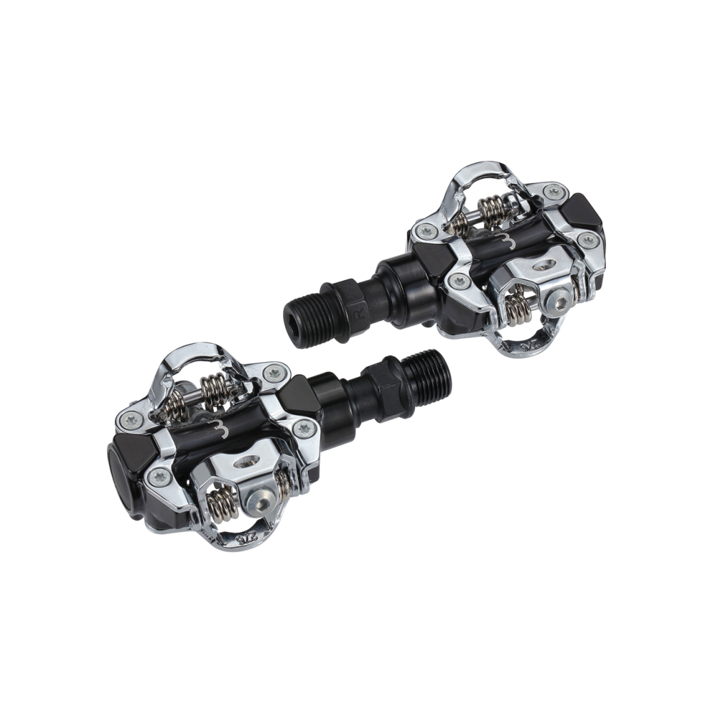 BBB BPD-74 TouchMount SPD MTB Pedals Black