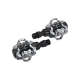 BBB BPD-74 TouchMount SPD MTB Pedals Black