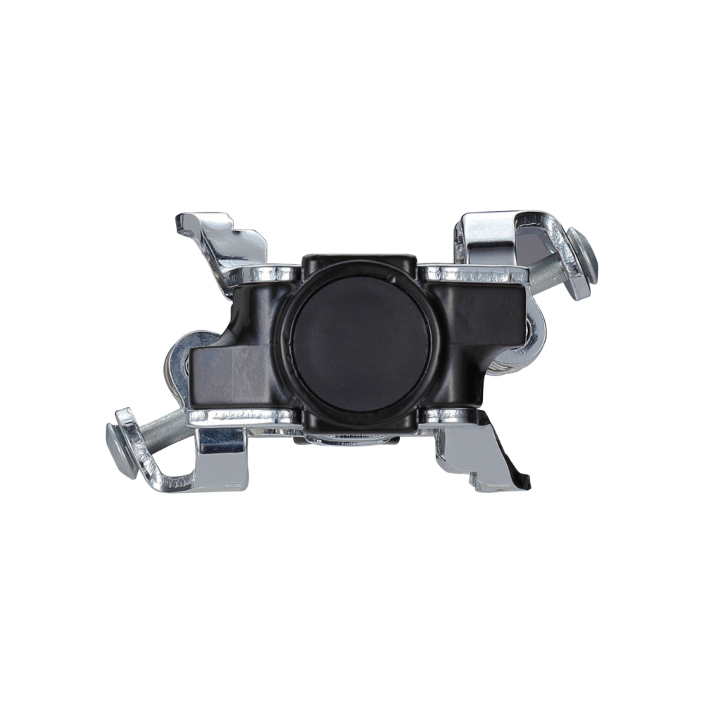 BBB BPD-74 TouchMount SPD MTB Pedals Black