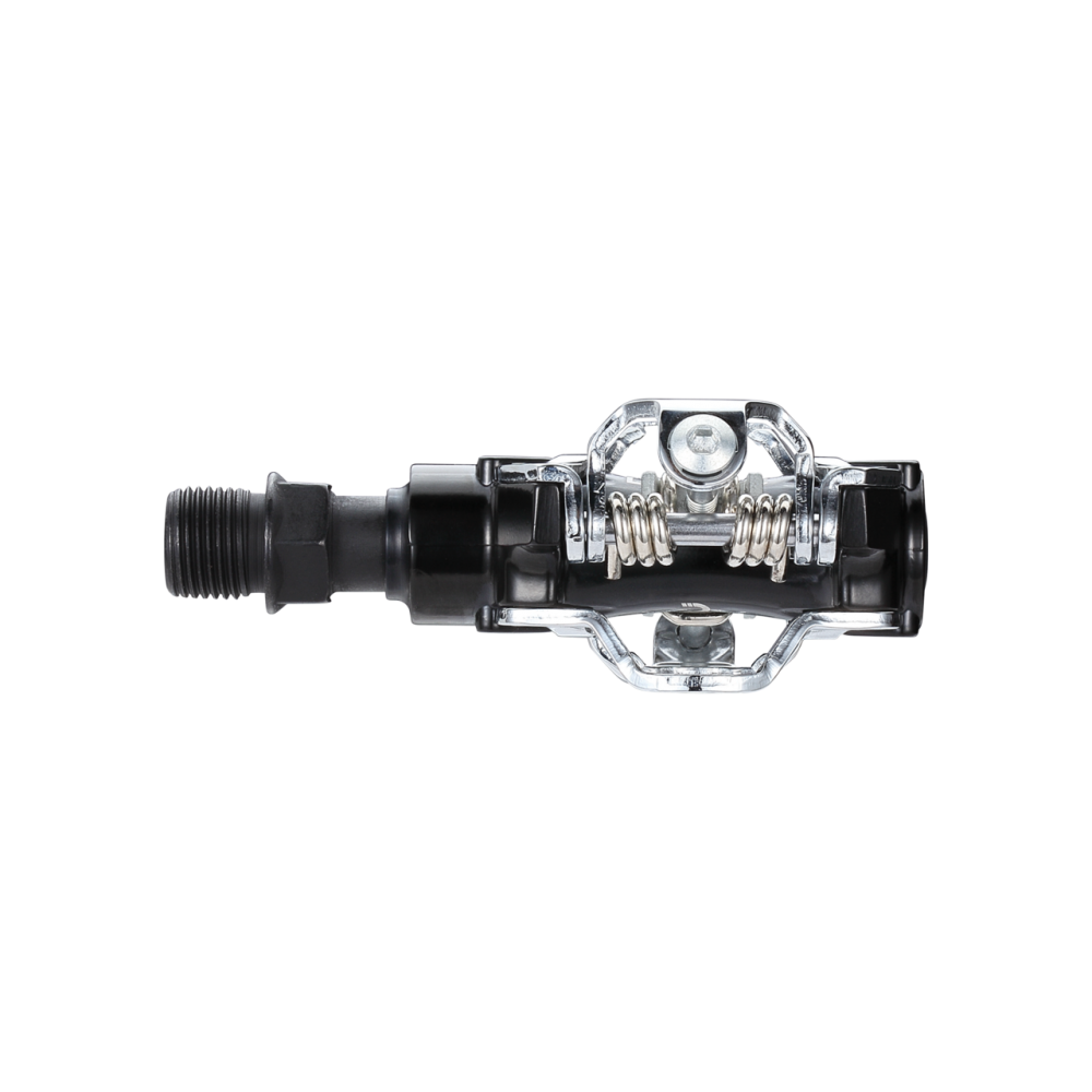 BBB BPD-74 TouchMount SPD MTB Pedals Black