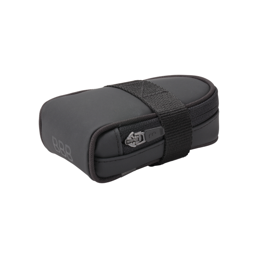 BBB BSB-14 Racepack Saddlebag Black