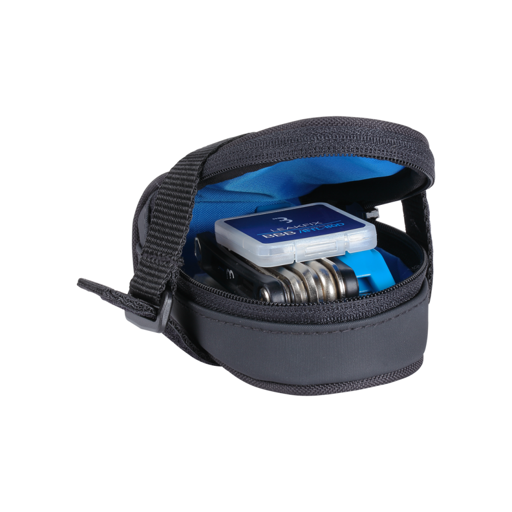 BBB BSB-14 Racepack Saddlebag Black