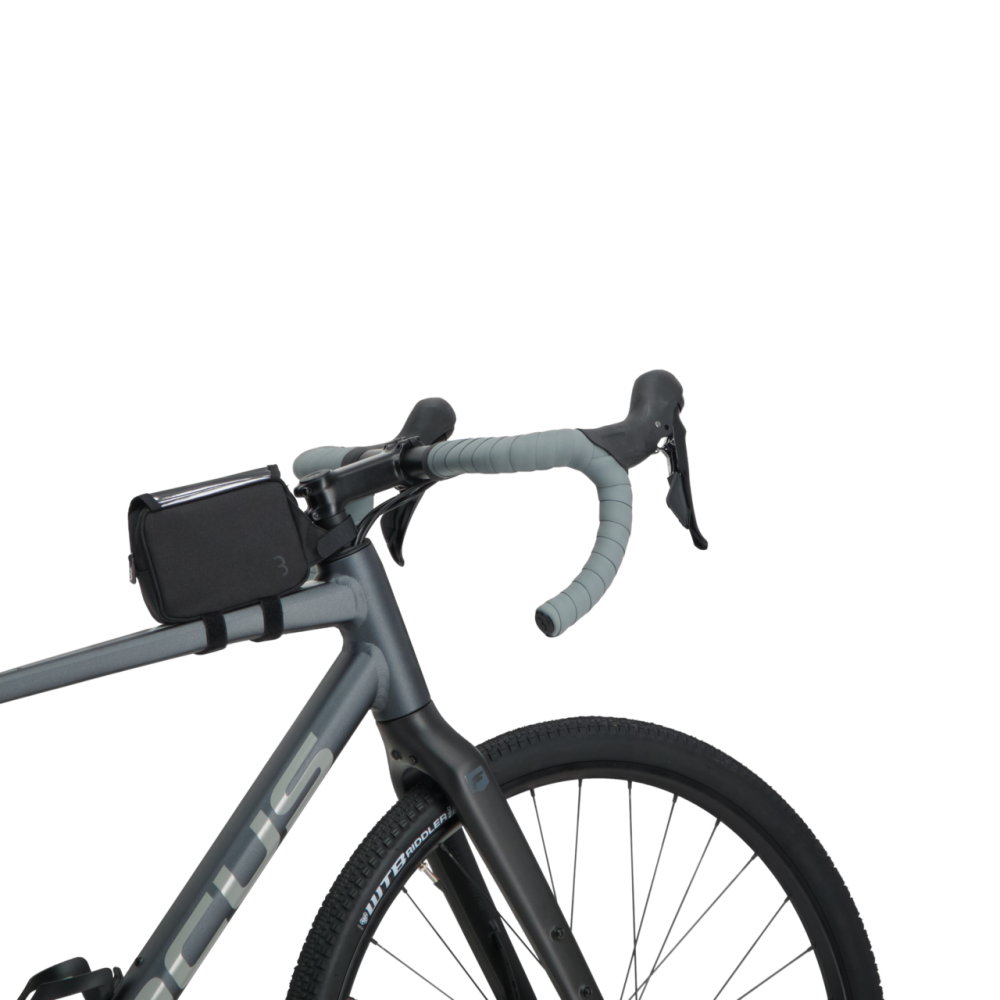 BBB BSB-16 TopPack Toptube Bag Black 0.72L