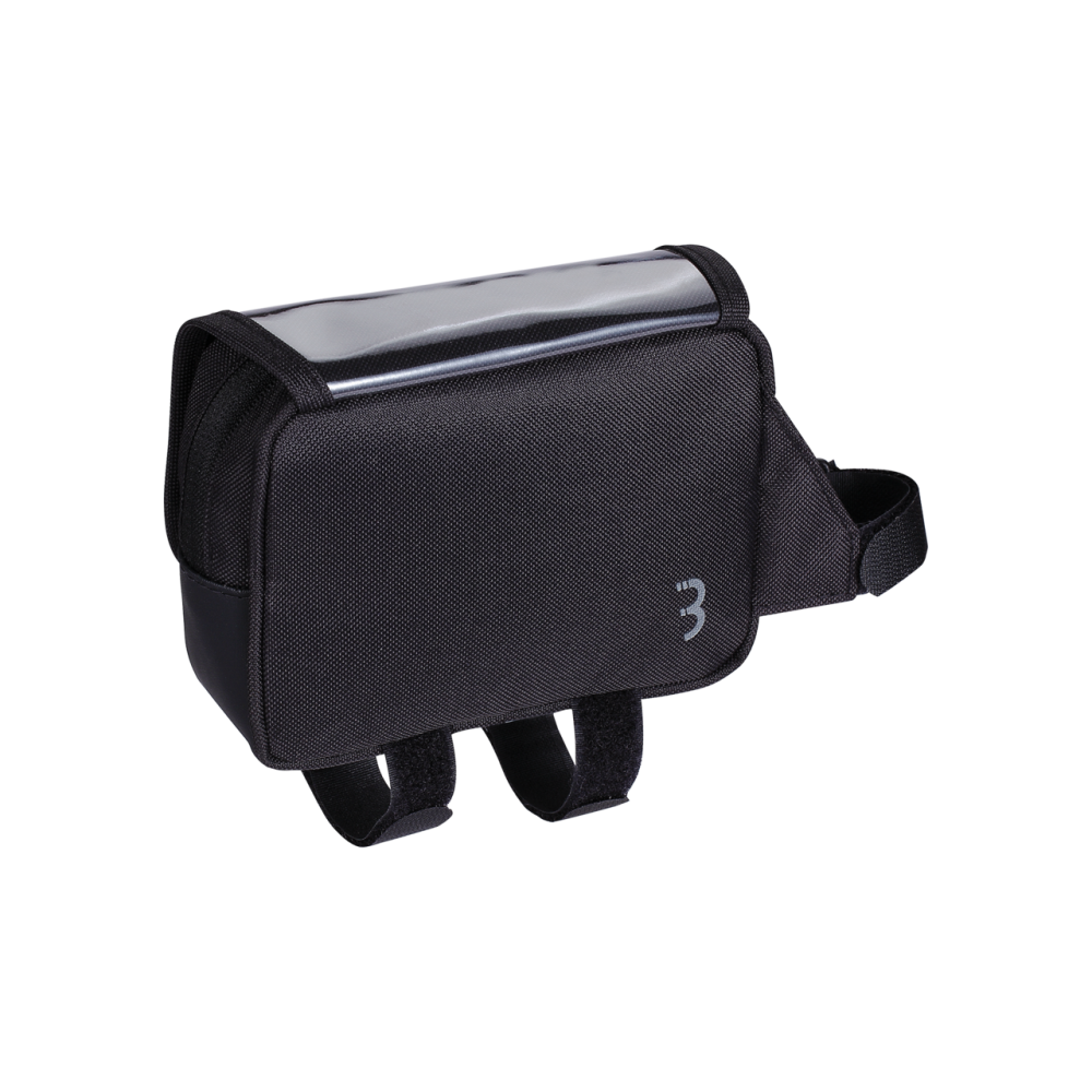 BBB BSB-16 TopPack Toptube Bag Black 0.72L