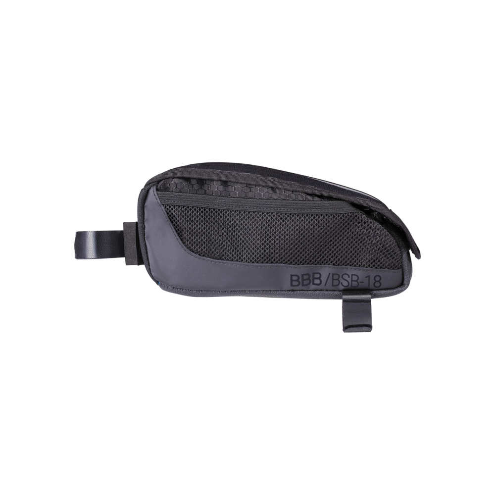 BBB BSB-18 TopTank Toptube Bag Black 0.75L
