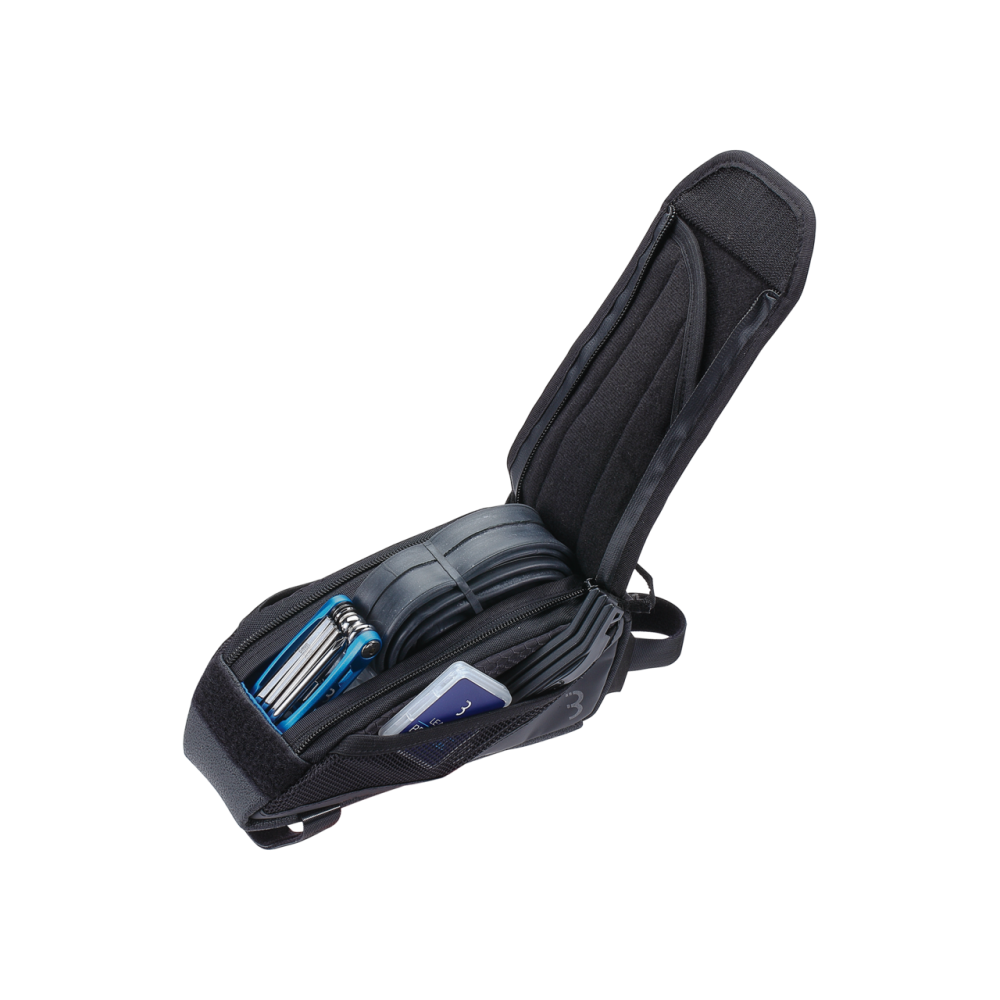 BBB BSB-18 TopTank Toptube Bag Black 0.75L