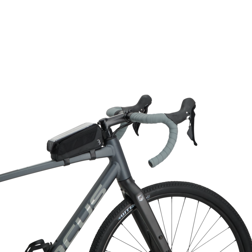 BBB BSB-18 TopTank Toptube Bag Black 0.75L