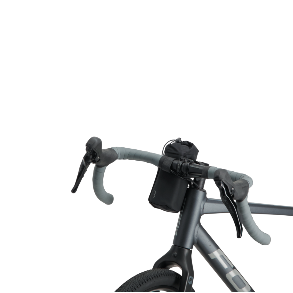 BBB BSB-20 BarBuddy Stem Bag Black 0.95L