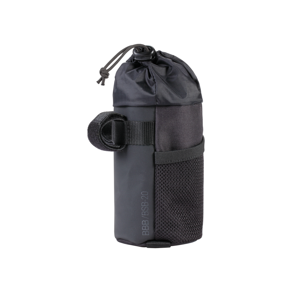BBB BSB-20 BarBuddy Stem Bag Black 0.95L