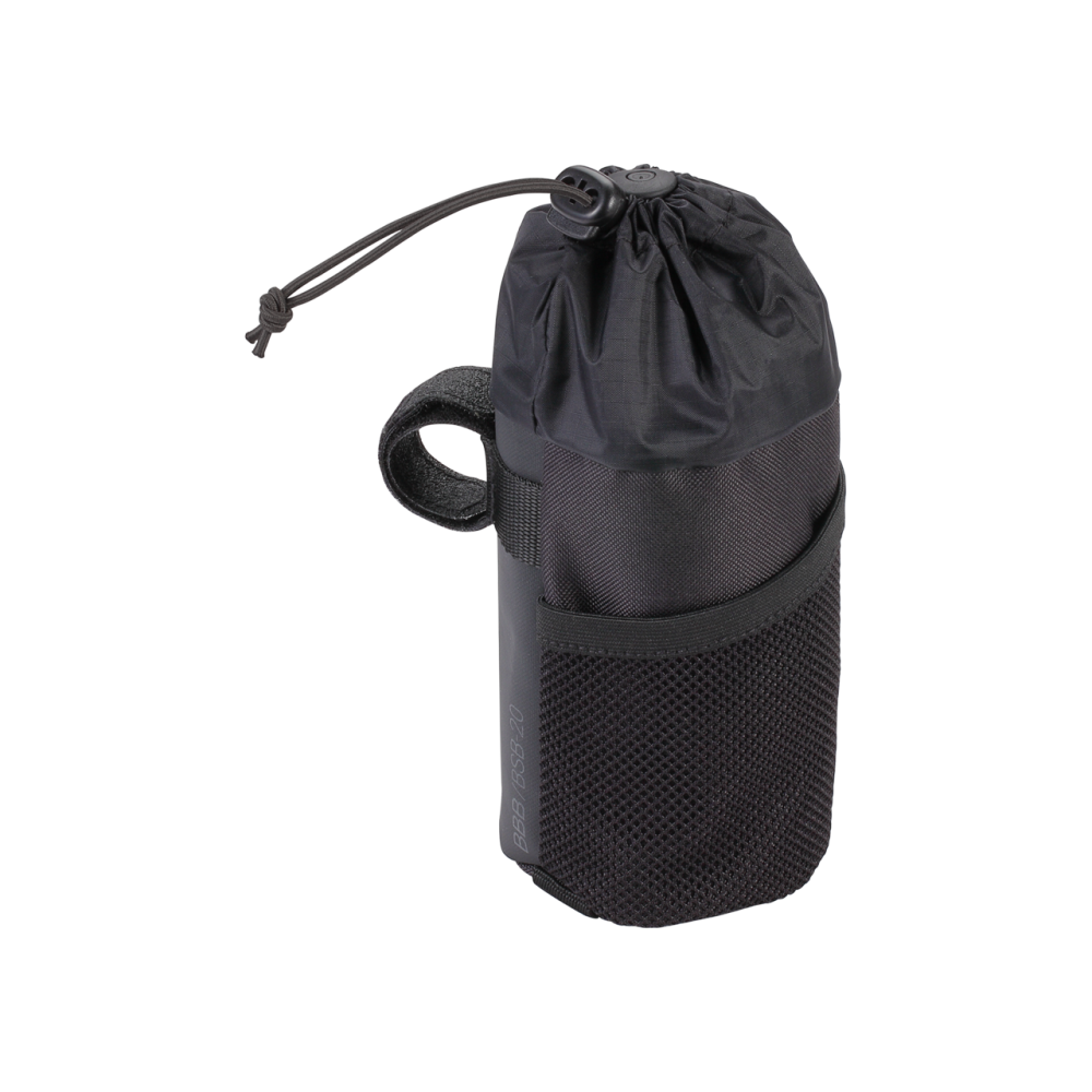 BBB BSB-20 BarBuddy Stem Bag Black 0.95L