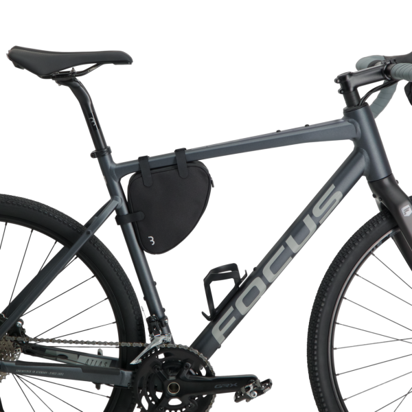 BBB BSB-24 LockPack Frame Bag Black 0.75L