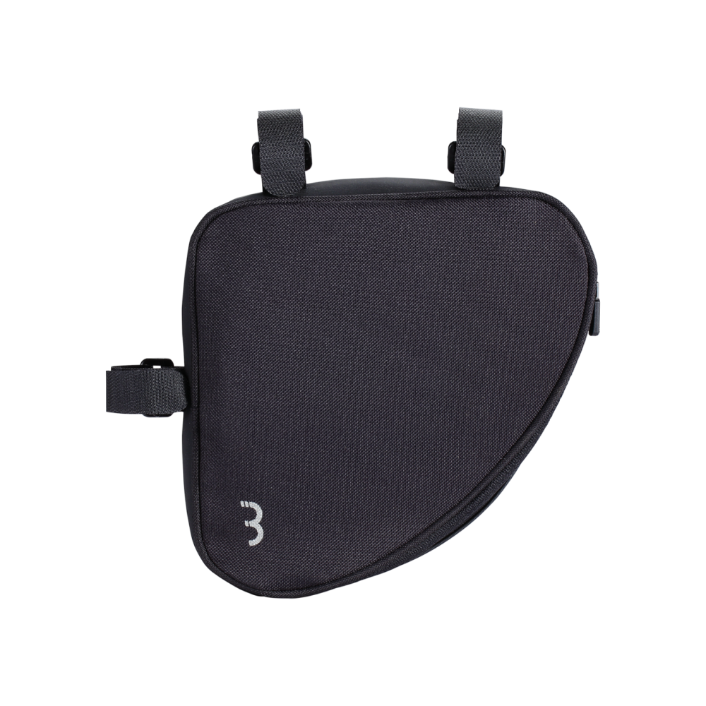 BBB BSB-24 LockPack Frame Bag Black 0.75L