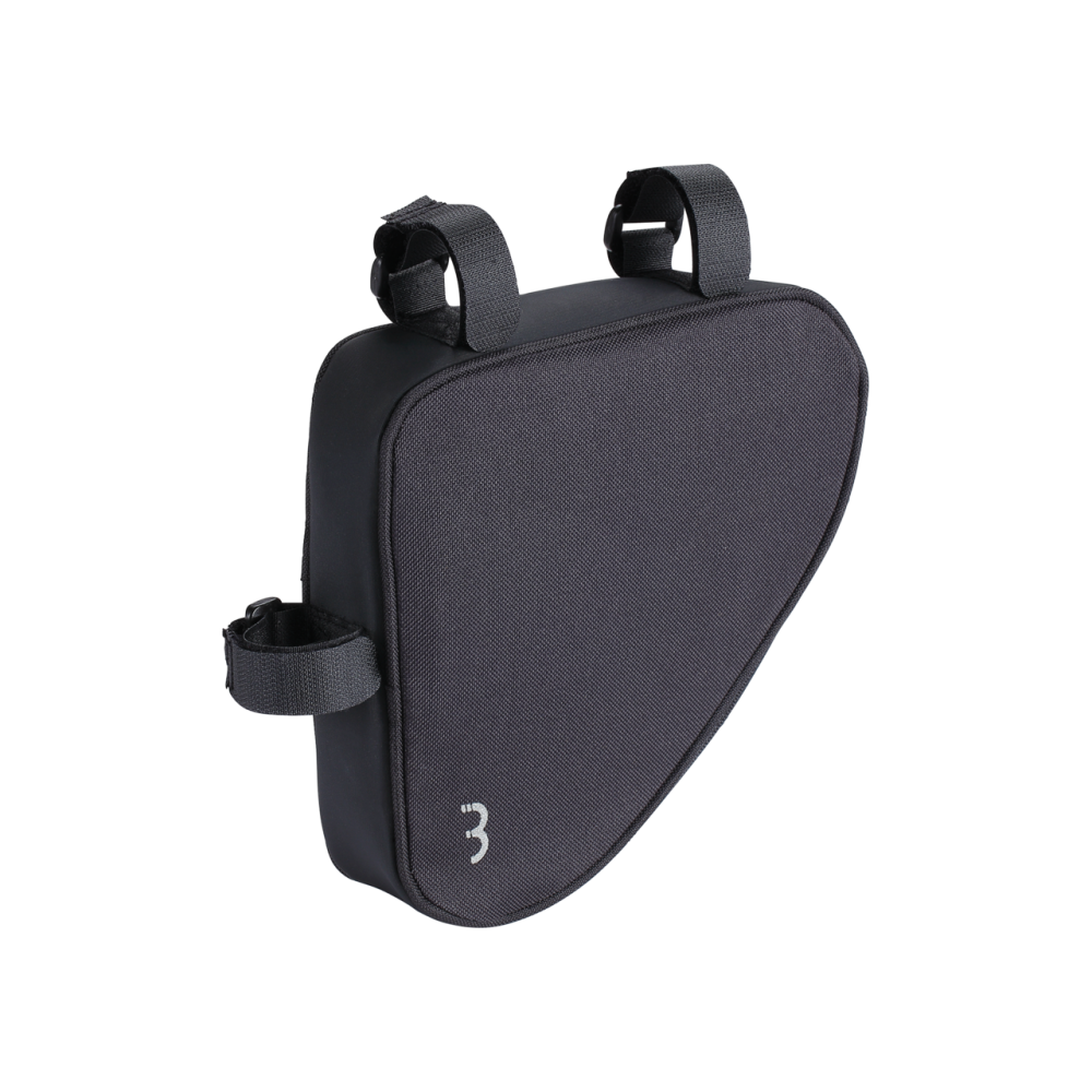 BBB BSB-24 LockPack Frame Bag Black 0.75L