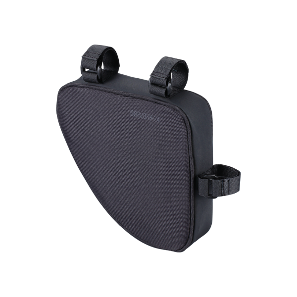 BBB BSB-24 LockPack Frame Bag Black 0.75L