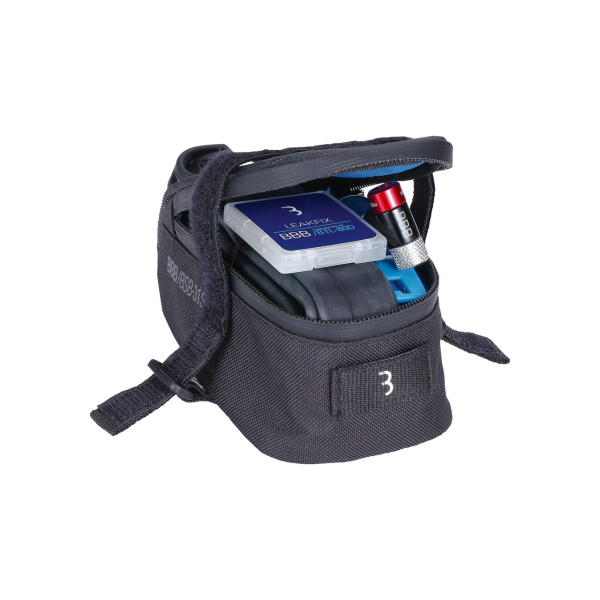 BBB BSB-31S EasyPack S Saddlebag Black S