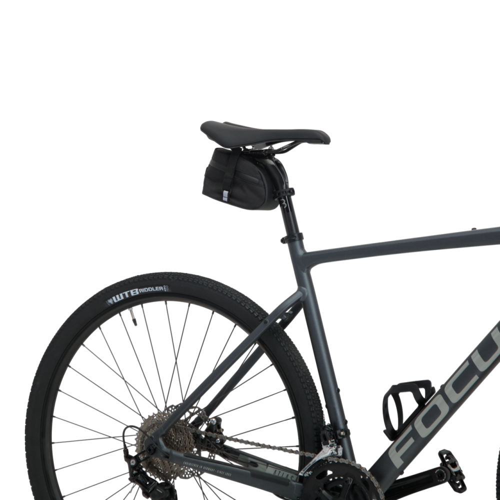 BBB BSB-31M EasyPack M Saddlebag Black M