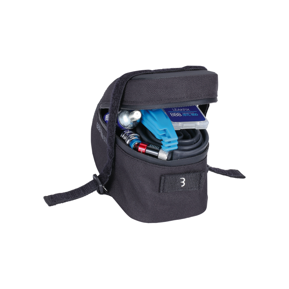BBB BSB-31M EasyPack M Saddlebag Black M
