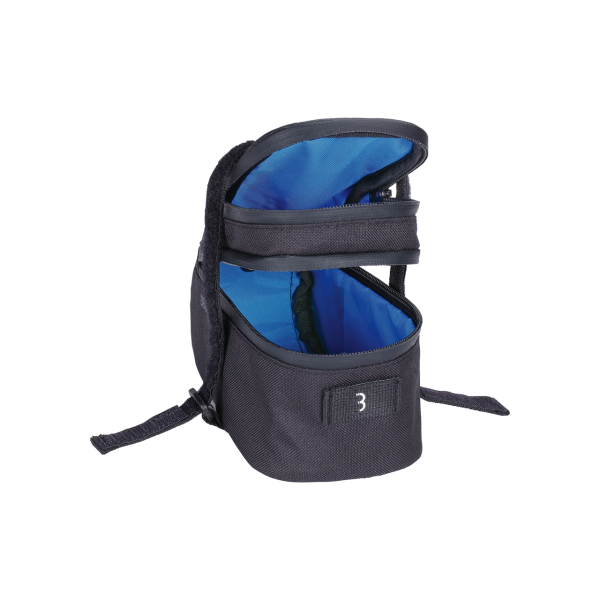 BBB BSB-31L EasyPack L Saddlebag Black L