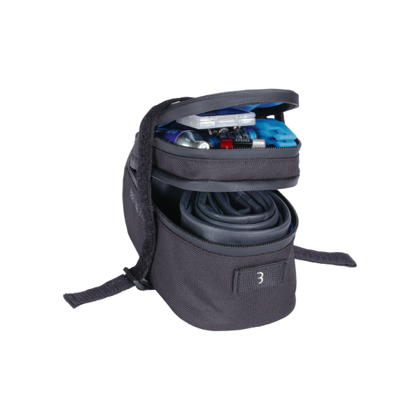 BBB BSB-31L EasyPack L Saddlebag Black L