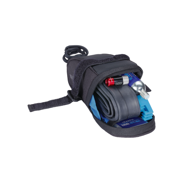 BBB BSB-33 SpeedPack S Saddlebag Black S