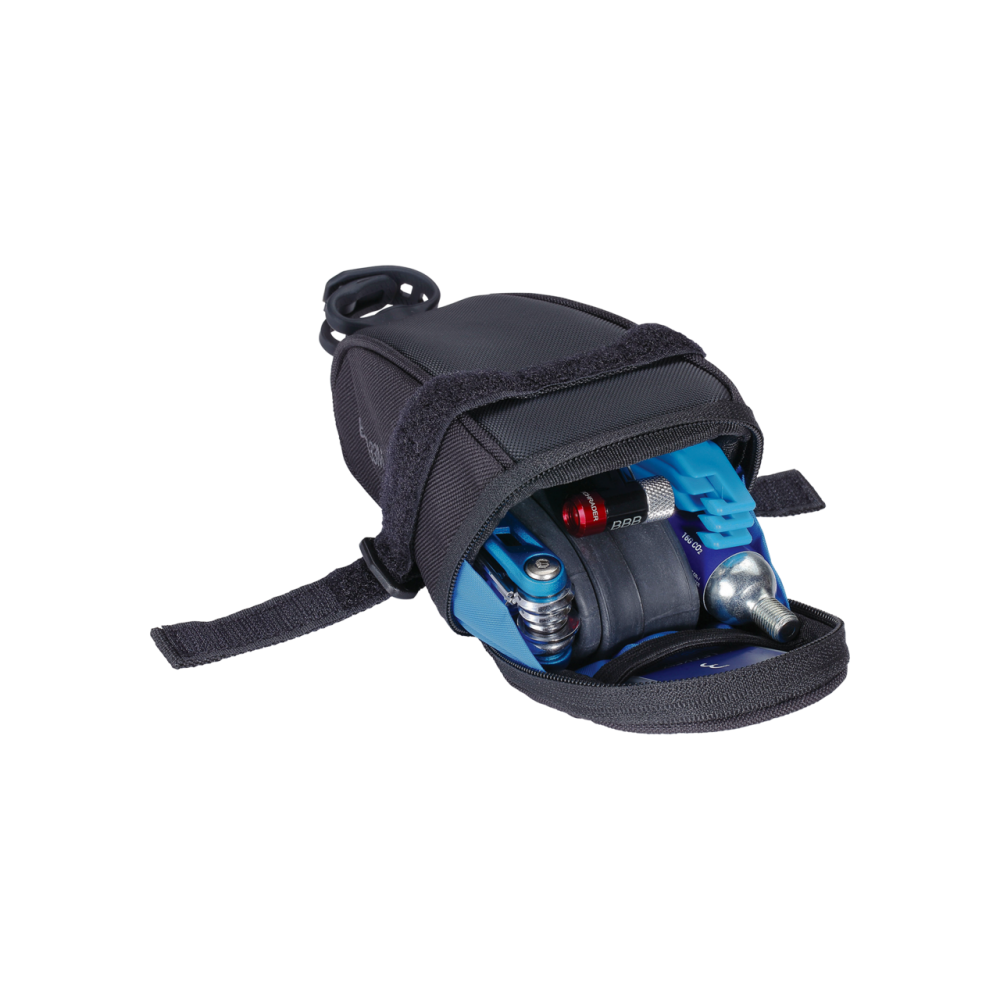 BBB BSB-33 SpeedPack M Saddlebag Black M