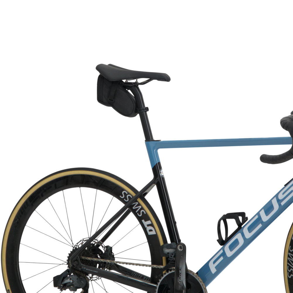 BBB BSB-33 SpeedPack L Saddlebag Black L