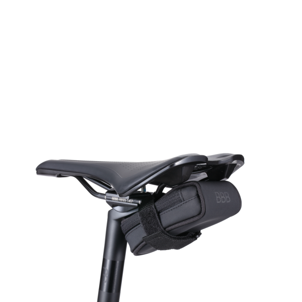 BBB BSB-55 CombiSet RacePack Saddlebag kit Black