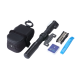 BBB BSB-56 CombiSet EasyPack Saddlebag kit Black