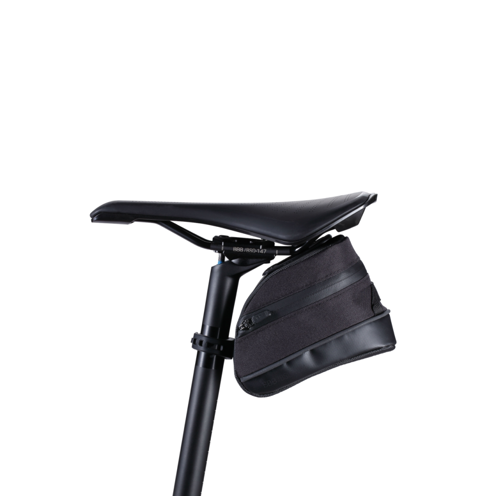 BBB BSB-57 CombiSet StorePack Saddlebag kit Black