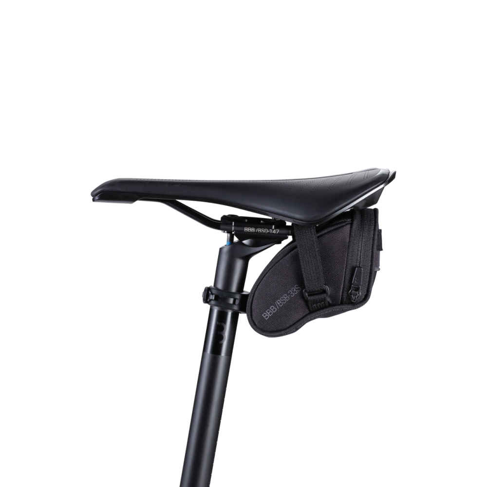 BBB BSB-58 CombiSet SpeedPack CO2 Saddlebag kit