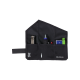 BBB BSB-59 CombiSet RollPack CO2 Saddlebag kit