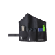 BBB BSB-59 CombiSet RollPack CO2 Saddlebag kit