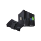 BBB BSB-59 CombiSet RollPack CO2 Saddlebag kit